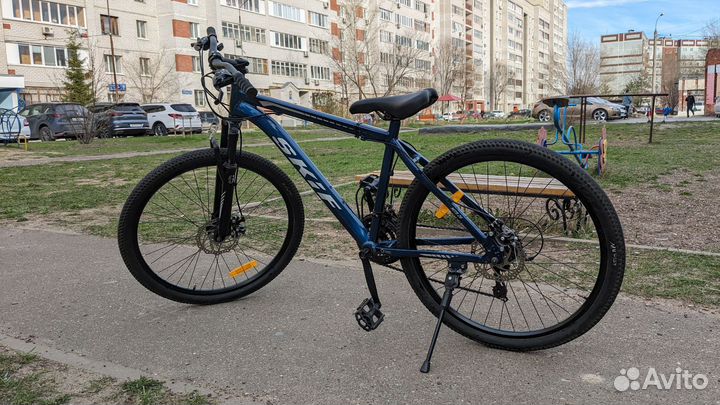 Горный велосипед Skif