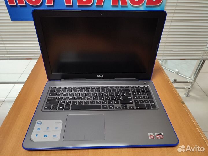 Игровой ноутбук бу / Dell / гарантия / рассрочка