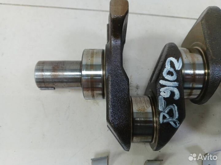 Коленвал Nissan X-Trail T31 2007-2014