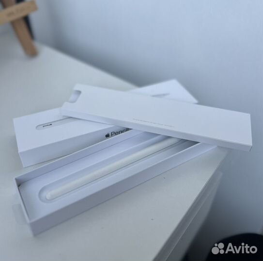 Apple pencil 2