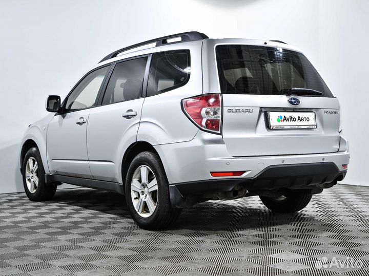 Subaru Forester 2.0 AT, 2008, 268 579 км