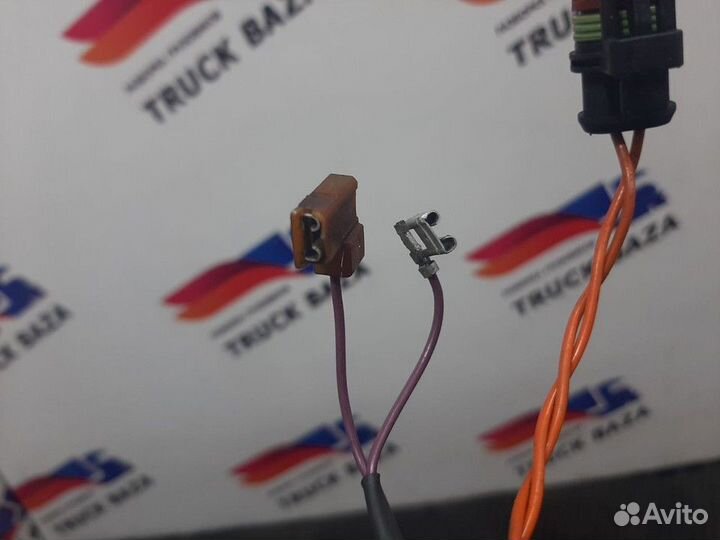 Проводка топливных форсунок Daf XF105