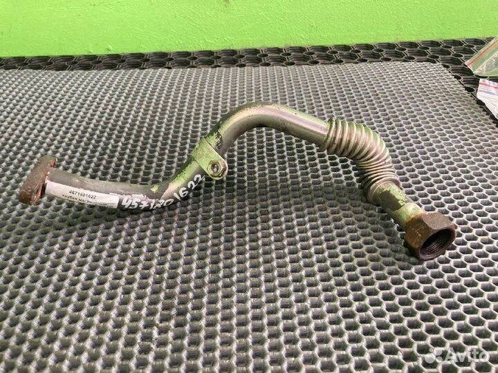 Трубка масляная KAMAZ 5490-T5