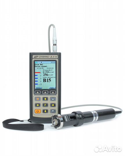 Аренда, прокат приборов неразрушающего контроля