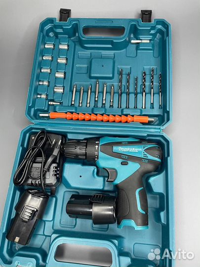 Шуруповерт makita