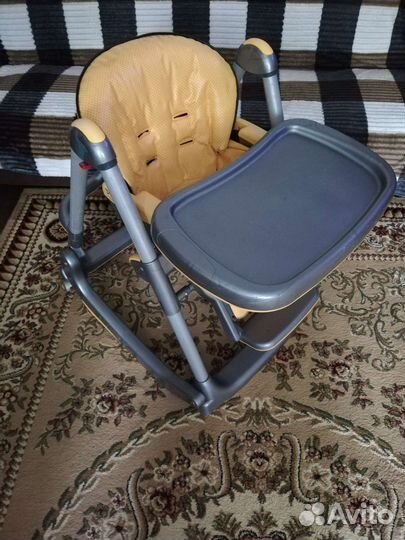 Стульчик для кормления prima pappa