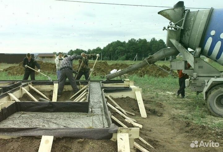 Бетон раствор с доставкой a-0027