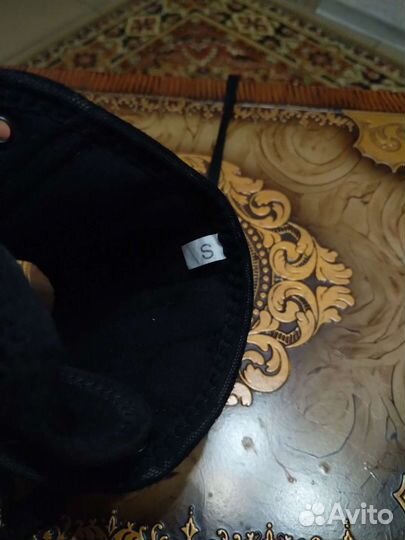 Лангетка на голеностоп детская