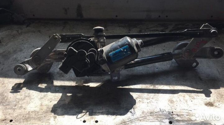 Трапеция дворников Hyundai Solaris