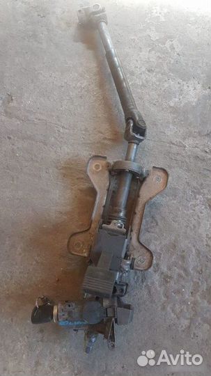 Колонка рулевая Ford Fiesta