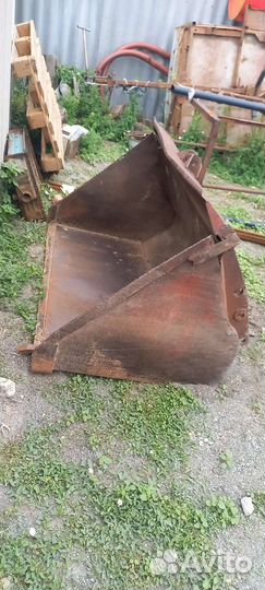 Кун-10 на мтз