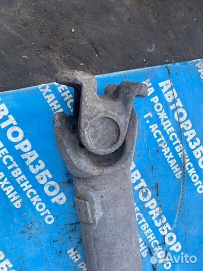 Кардан. Iveco Magirus седельный тягач В364-064972