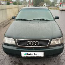 Audi 100 2.4 MT, 1992, 510 000 км, с пробегом, цена 320 000 руб.