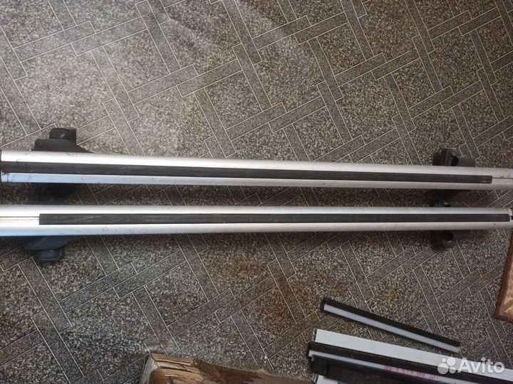 Багажник на крышу