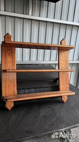 Полка настенная