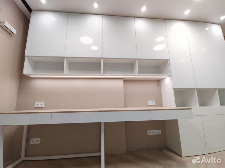 Мебель в детскую комнату от производителя на заказ