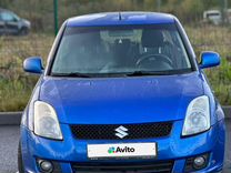 Suzuki Swift 1.3 AMT, 2008, 181 673 км, с пробегом, цена 490 000 руб.