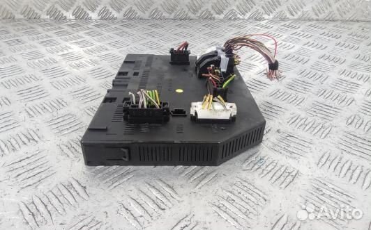 Блок комфорта mercedes benz S-class W221 (DKR12M30