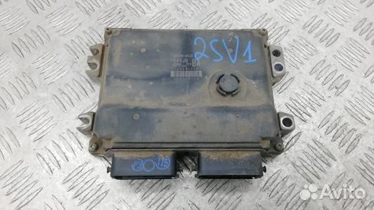 Блок управления двигателем suzuki grand vitara 2
