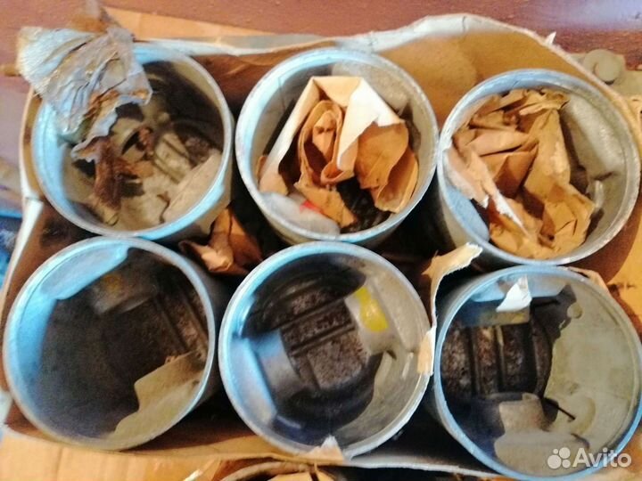 Коленвал Газ-52 и другие запчасти