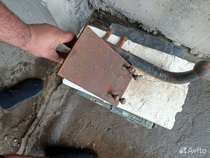 Фаркоп на УАЗ