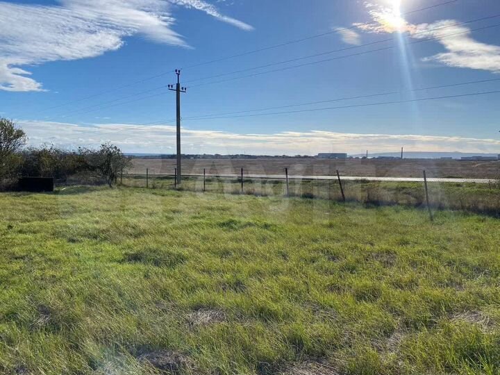 Участок 6,1 сот. (СНТ, ДНП)