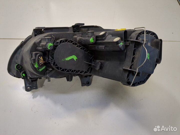 Фара (передняя) Volkswagen Touran, 2006