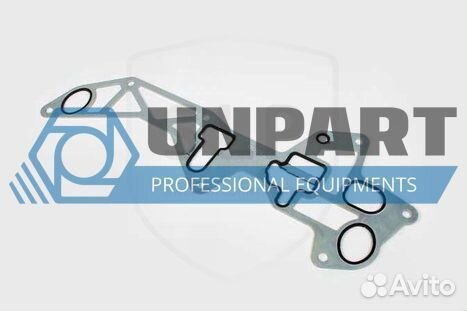 Прокладка volvo 20823322