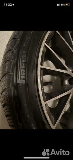 Pirelli Carrier 225/45 R17
