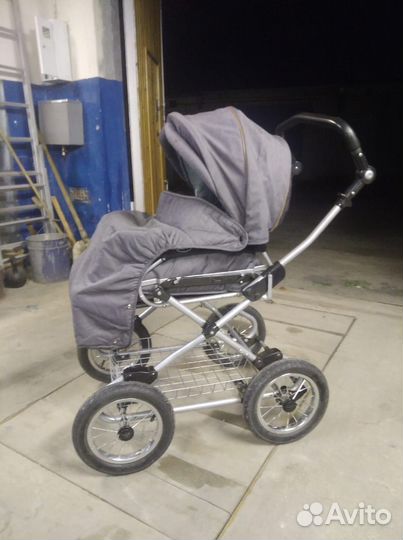 Коляска 2 в 1 Roan