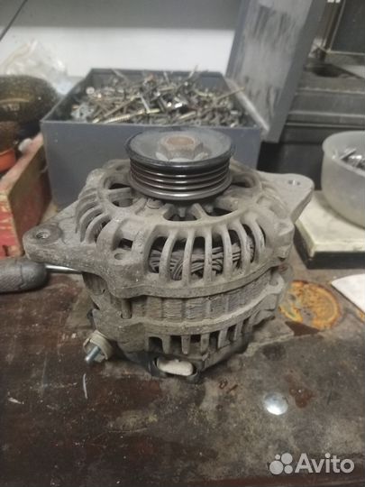 Генератор kia spectra