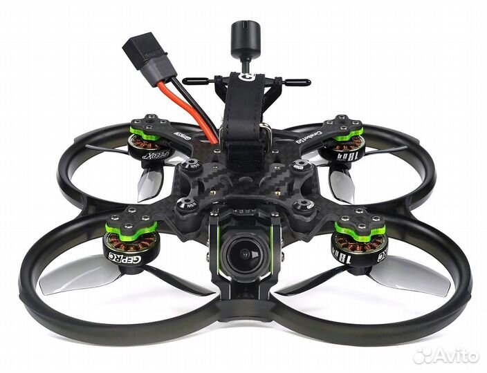 Квадрокоптер geprc Cinebot30 HD PNP с O3 Air Unit
