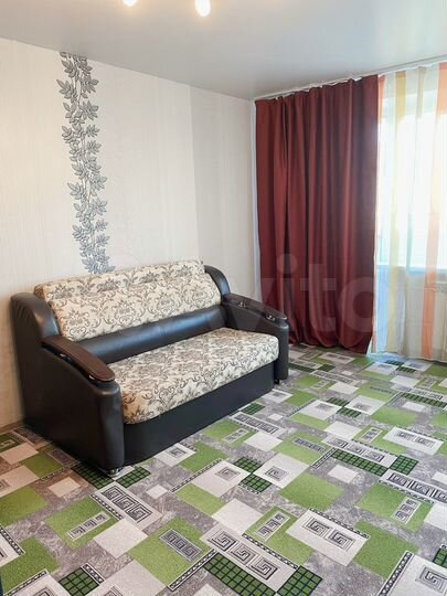 Квартира-студия, 30 м², 4/4 эт.