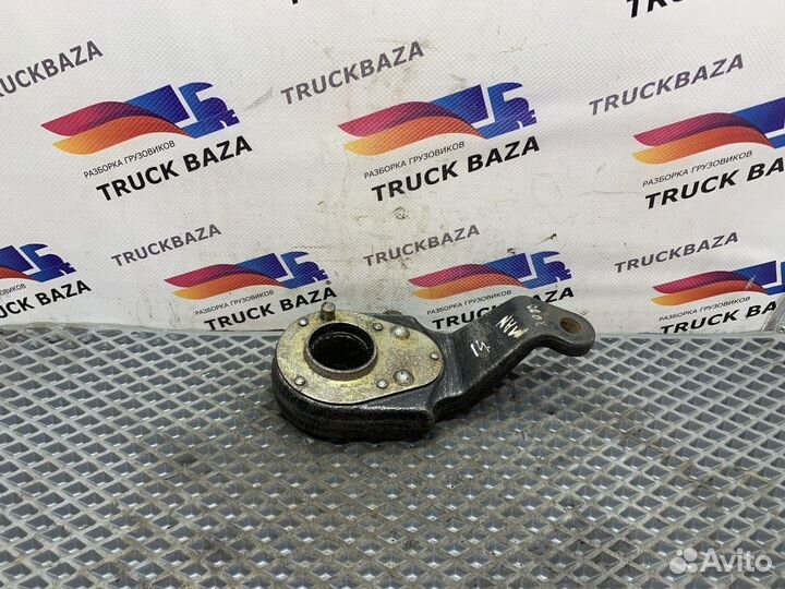 Трещетка тормозная левая