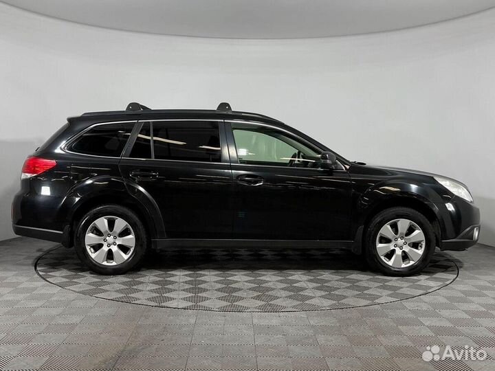 Subaru Outback 2.5 CVT, 2011, 296 200 км