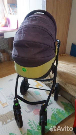 Коляска Tutis zippy 2в1