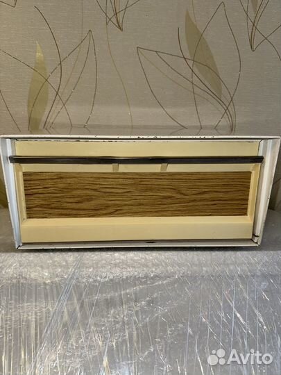 Хлебница металлическая СССР