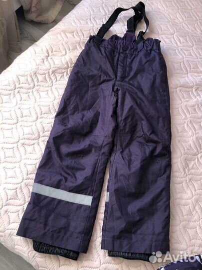 Костюм lassie 110 куртка и штаны