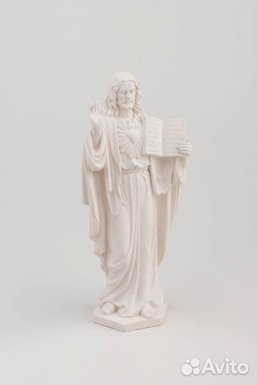 Статуэтка из гипса