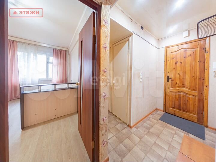 2-к. квартира, 48,3 м², 1/5 эт.