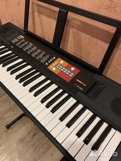 Пианино, синтезатор