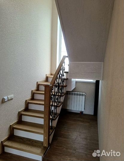 Лестницы на металлокаркасе