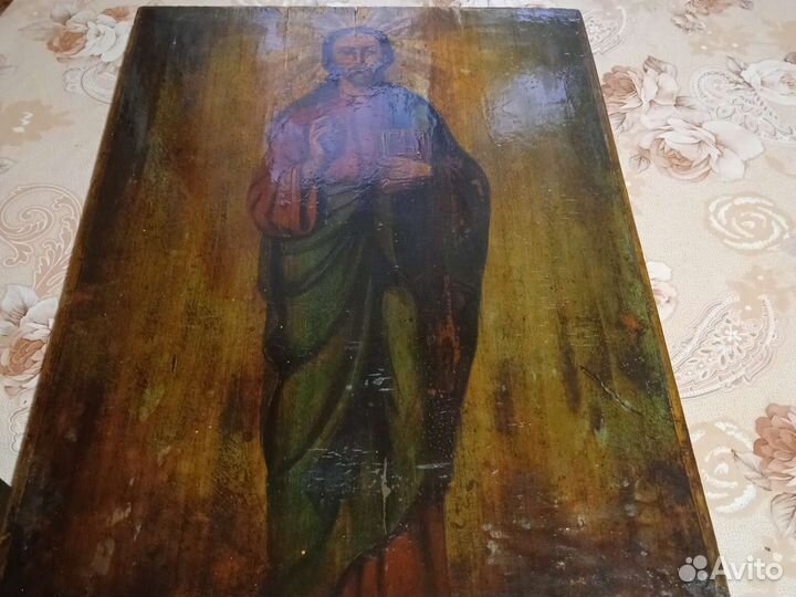 Старинные иконы