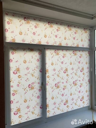 Рулонные шторы Блэкаут. Привезем и покажем ткани