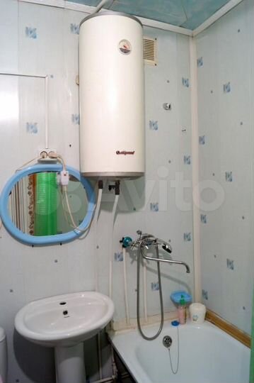1-к. квартира, 36 м², 2/5 эт.