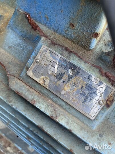 Электромашина аир160s4у1 15 квт асинхронный