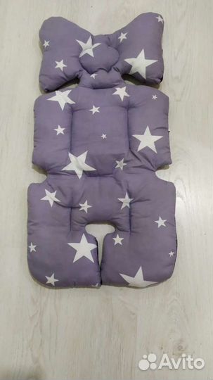 Матрасик для прогулочнлй коляски Yoya