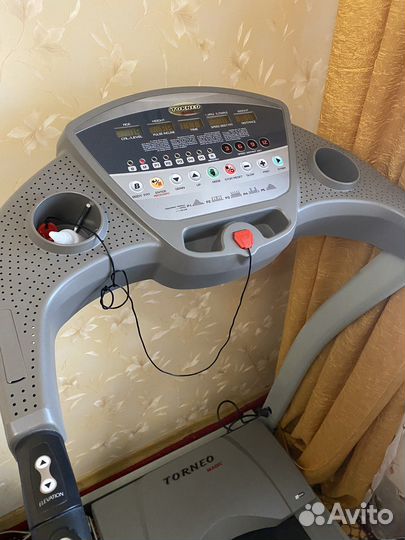 Беговая дорожка torneo magic