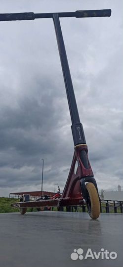 Самокат кастом