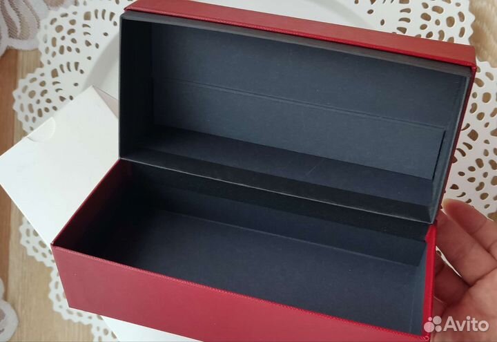 Оригинальные коробки от очков Cartier